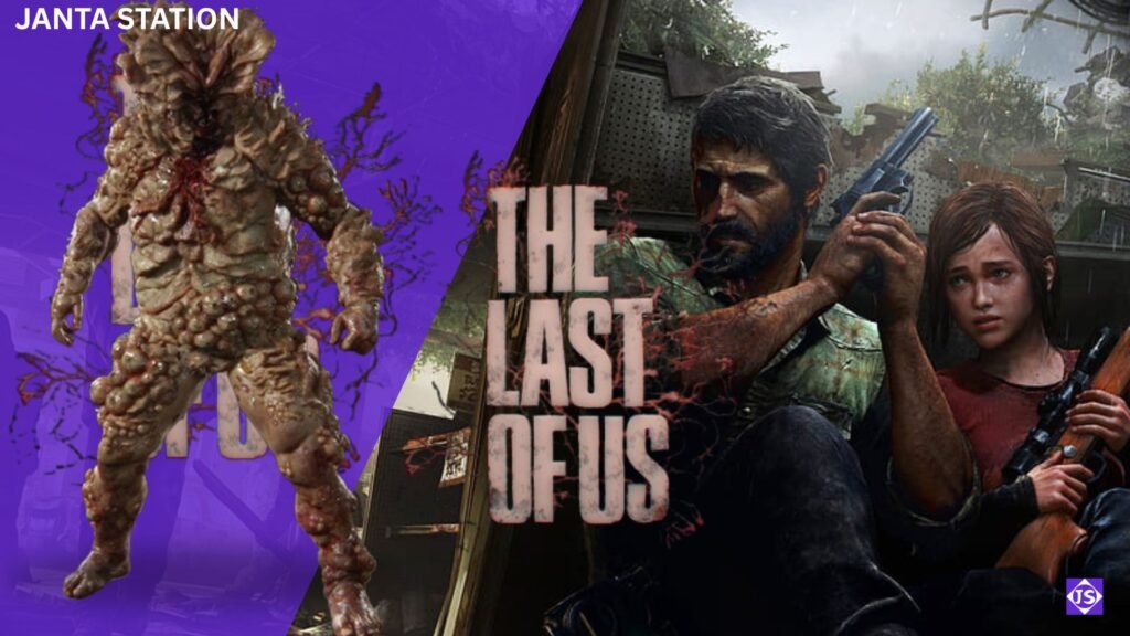 The Last of us: Game