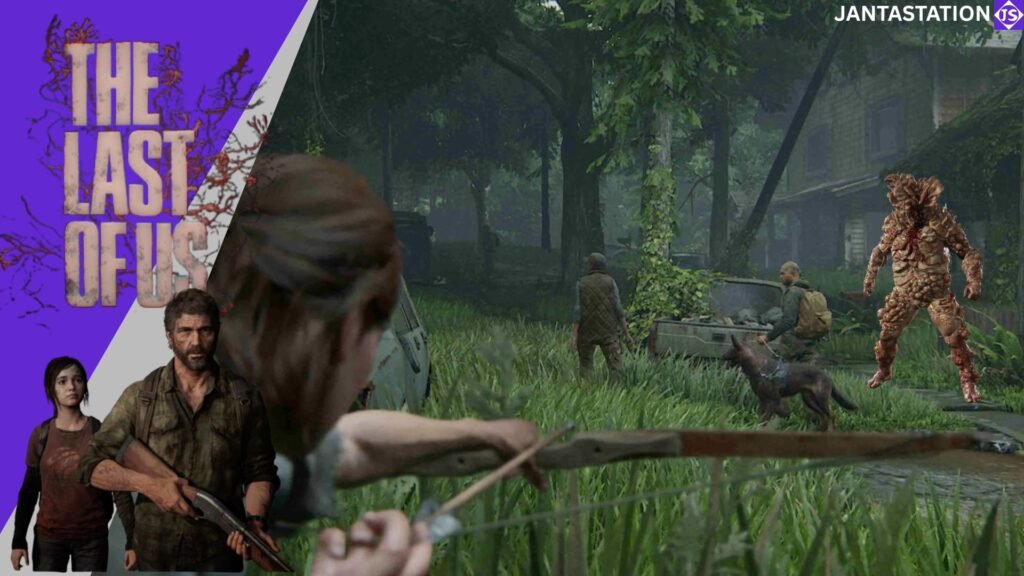 The Last of us: Game