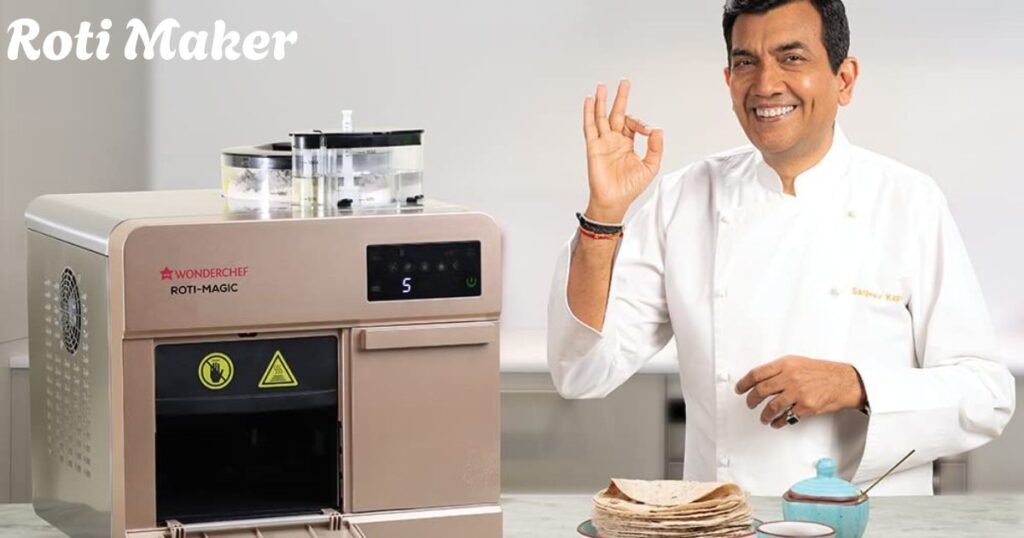Roti maker