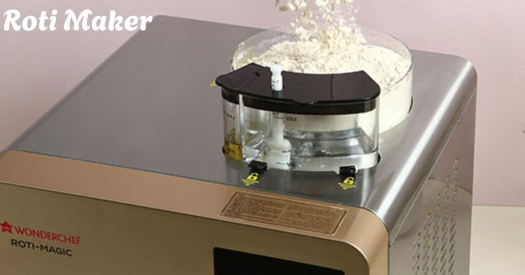 Roti maker