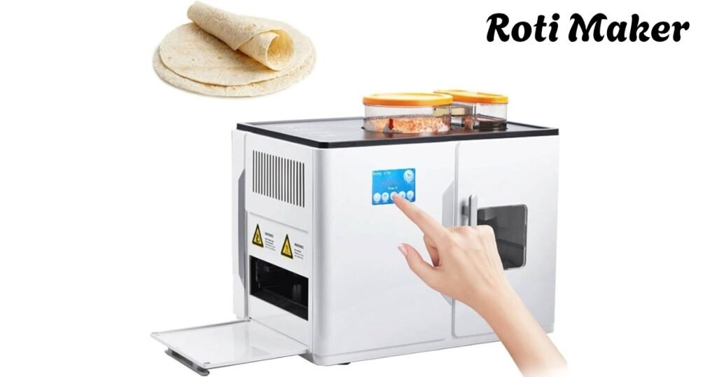 Roti maker 