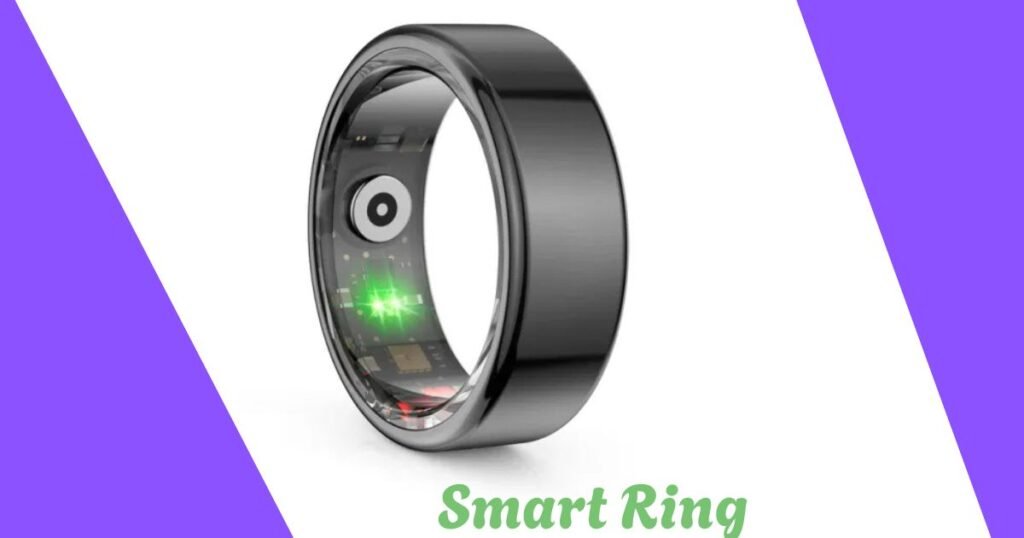 Smart ring