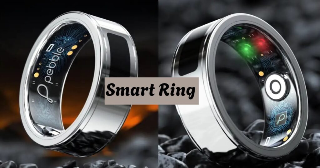Smart ring