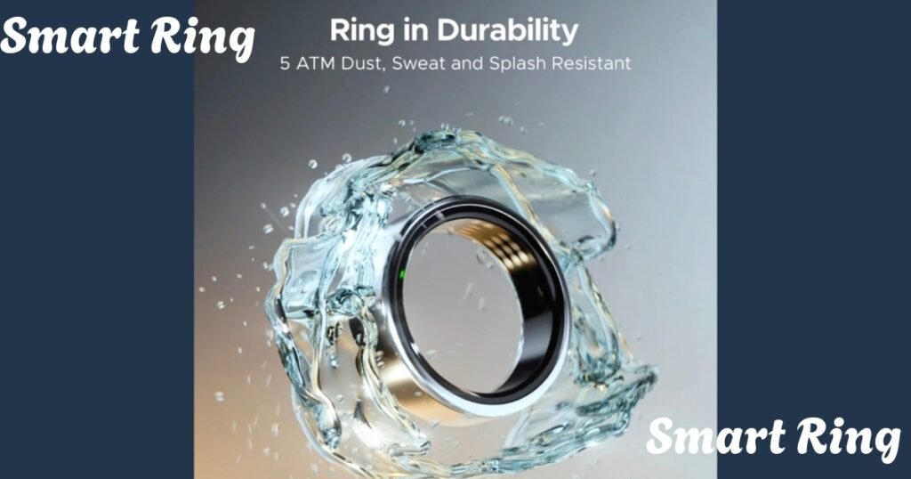 Smart ring