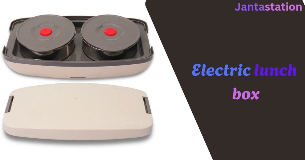 Electric lunch box
