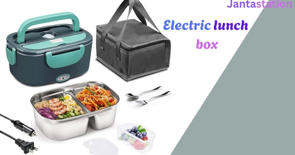Electric lunch box