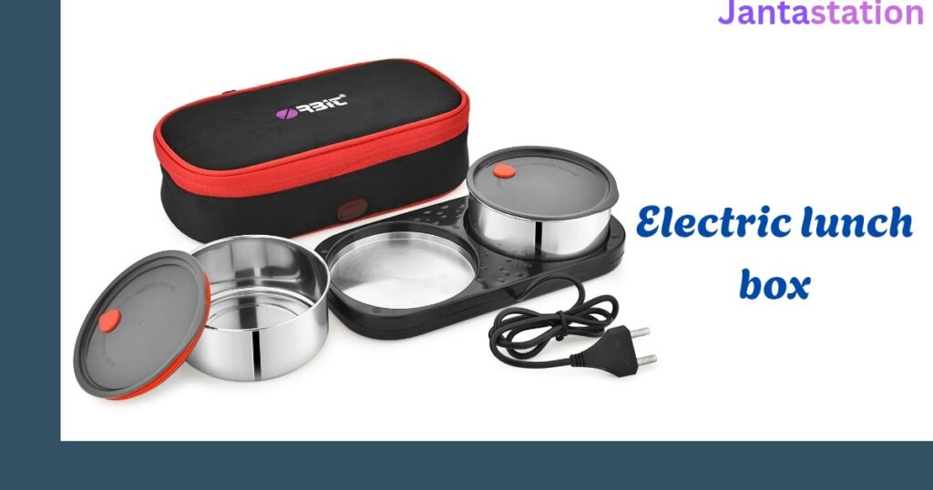 Electric lunch box