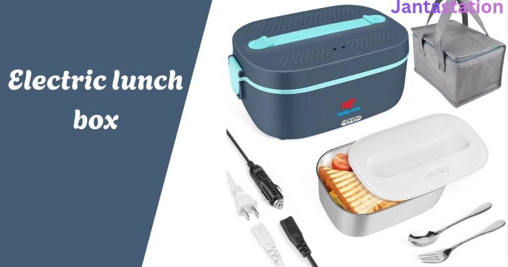 Electric lunch box
