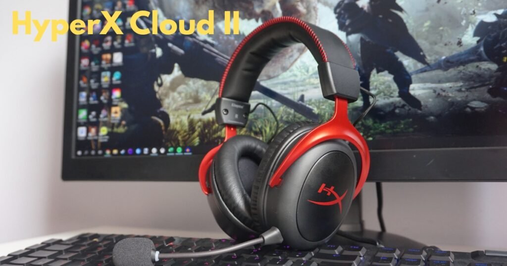 Gaming Headphone