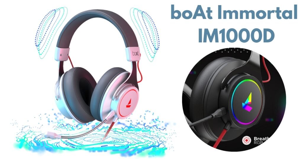 Gaming Headphone