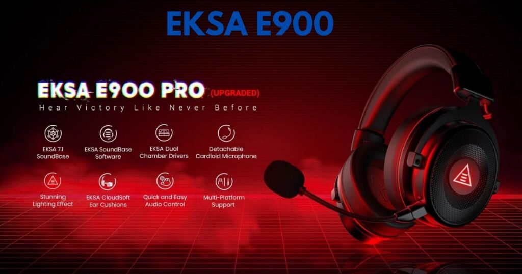 Gaming Headphone