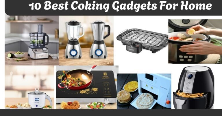 Top 10 Cocking Gadgets