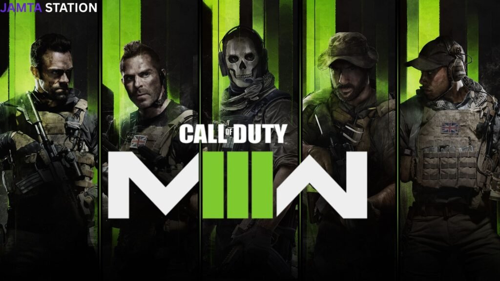 Call of duty