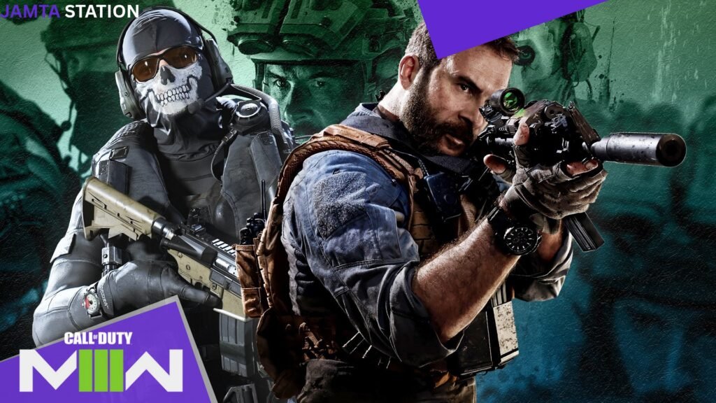 Call of duty