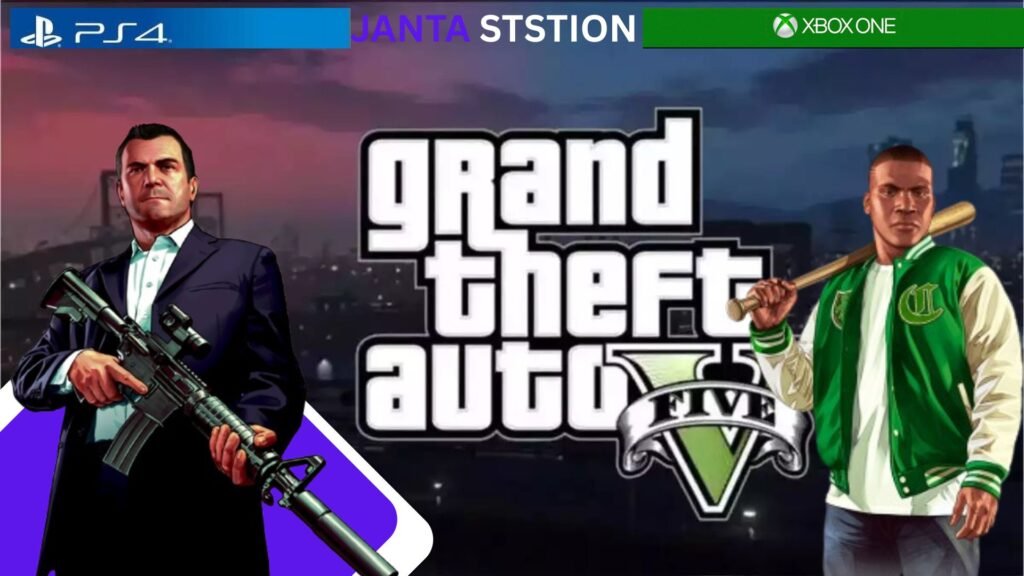 Grand Theft Auto