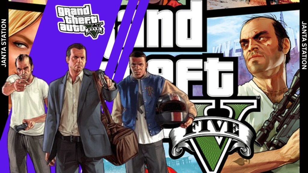 Grand Theft Auto