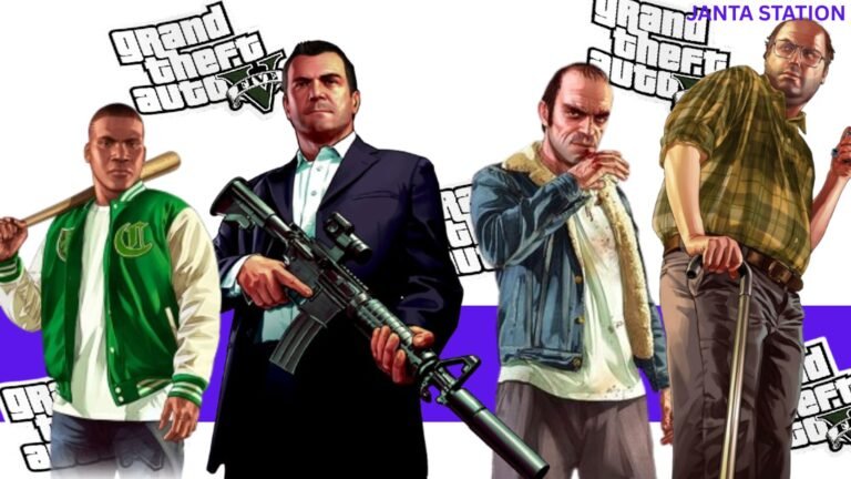Grand Theft Auto (GTA 5)