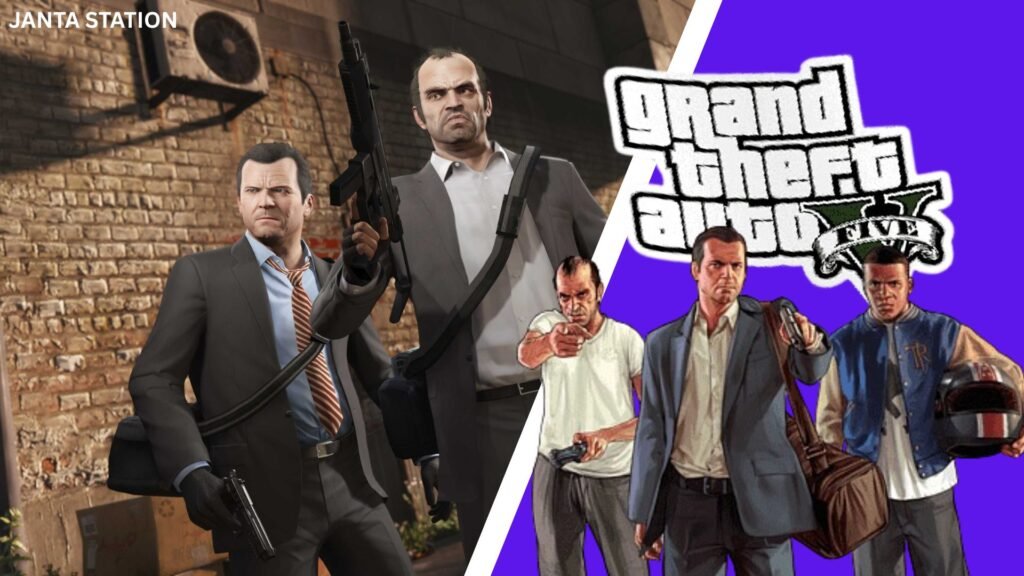 Grand Theft Auto
