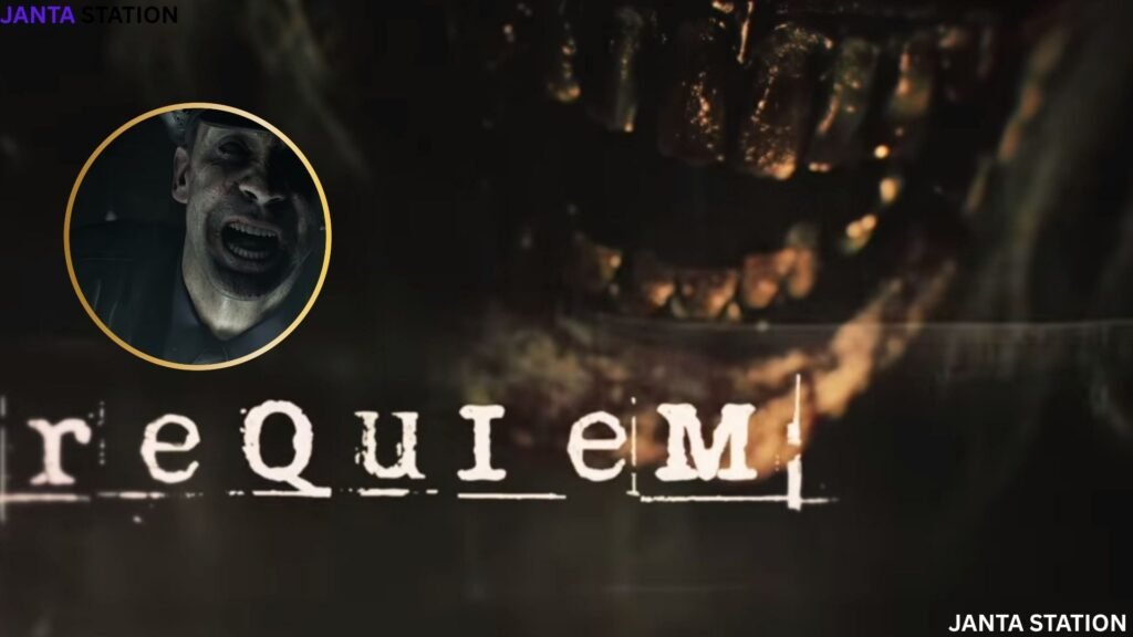 Resident Evil 9 Requiem