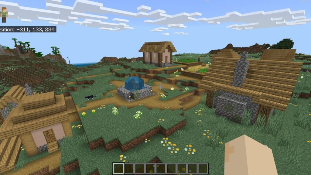 Minecraft Cherry Blossom biome कहाँ और कैसे खोजें?