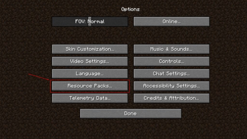 Minecraft Actions and Stuff Resource Pack: