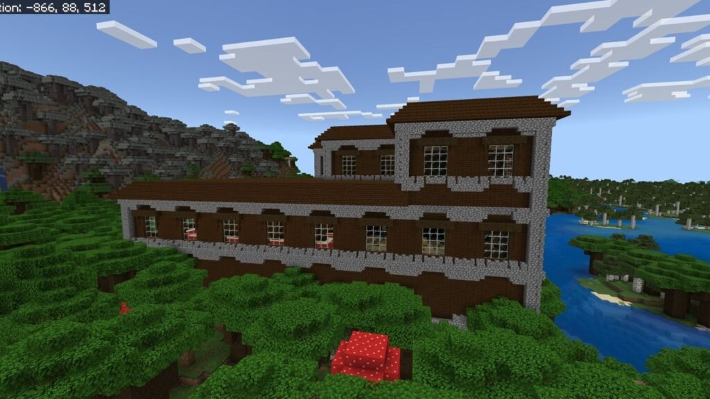 Minecraft Cherry Blossom biome कहाँ और कैसे खोजें?