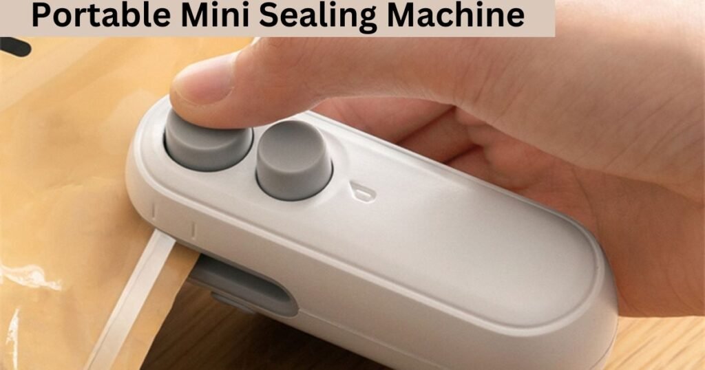 Portable Mini Sealing Machine