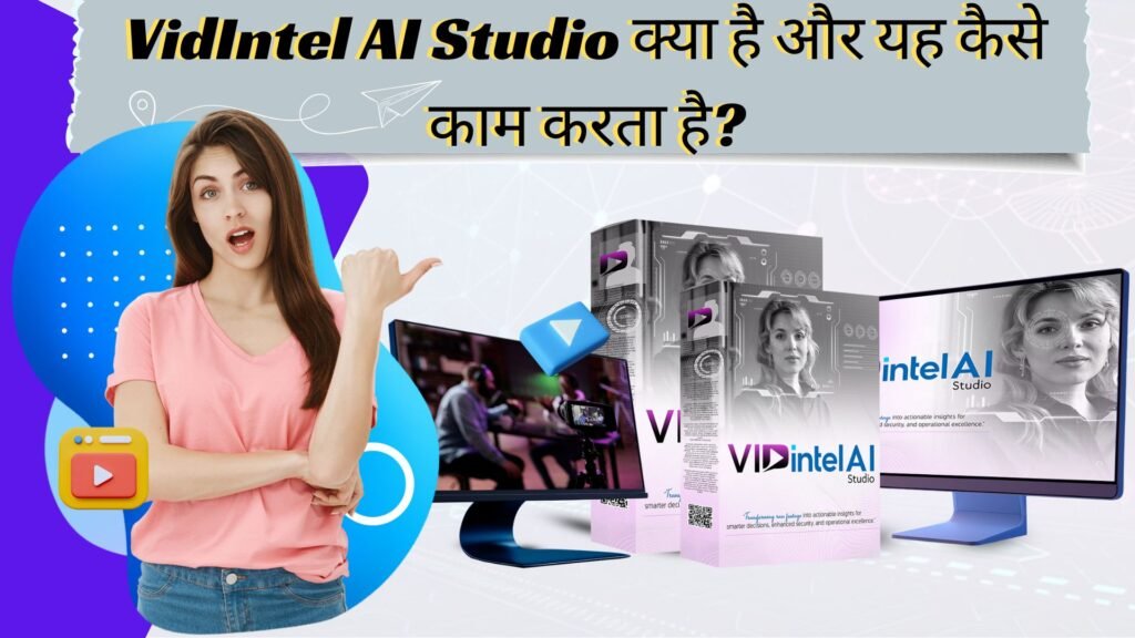 VidIntel AI Studio