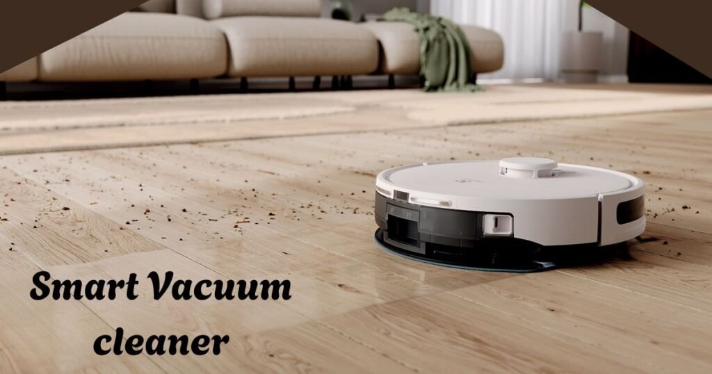 Smart Vacuum cleaner
