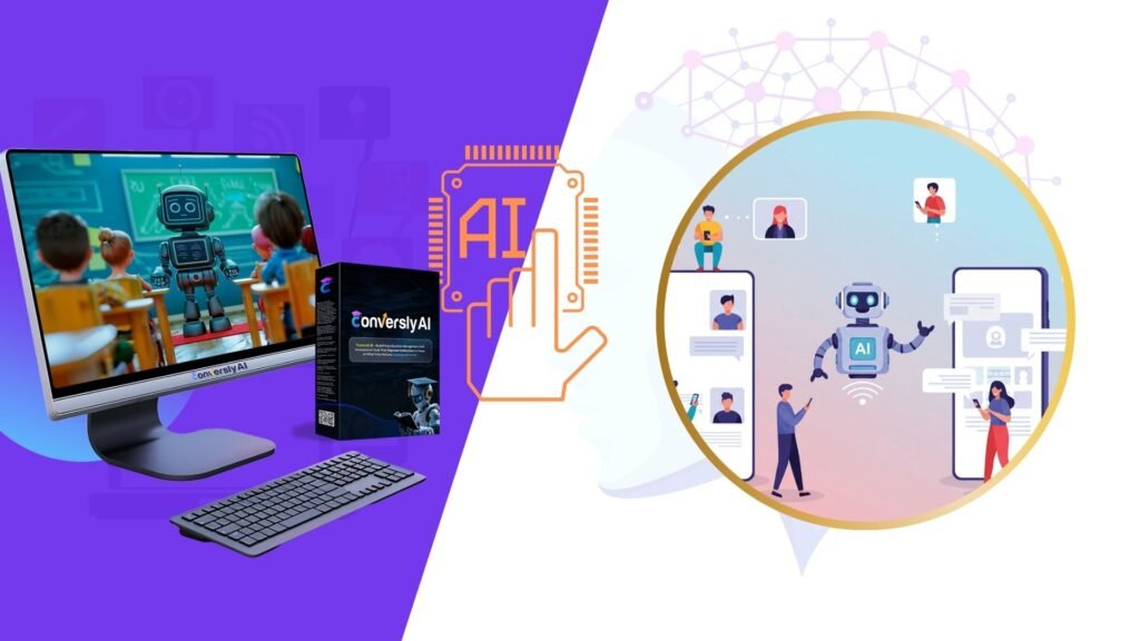 Conversely AI make learning coaching platform