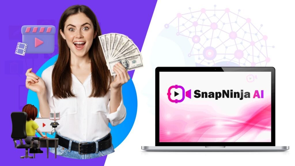 SnapNinja AI all in one ai tool