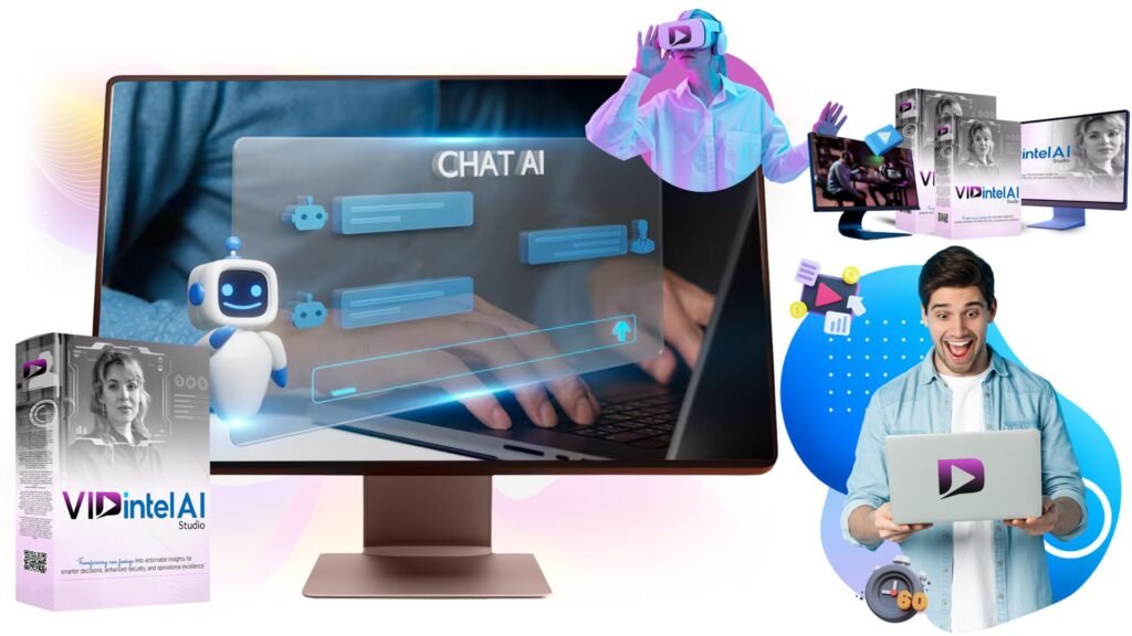 VidIntel AI Studio