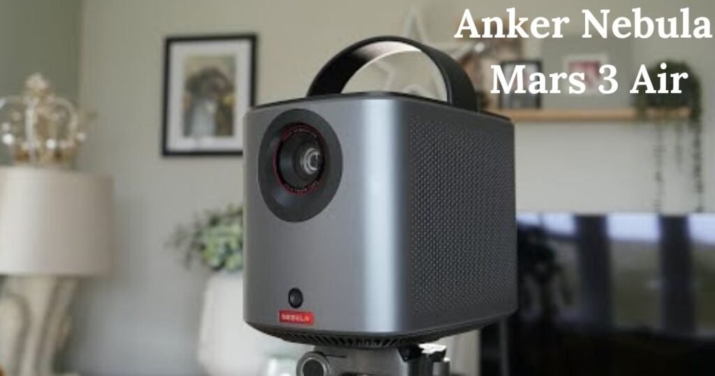 Xgimi MoGo 4 vs Anker Nebula Mars 3 Air