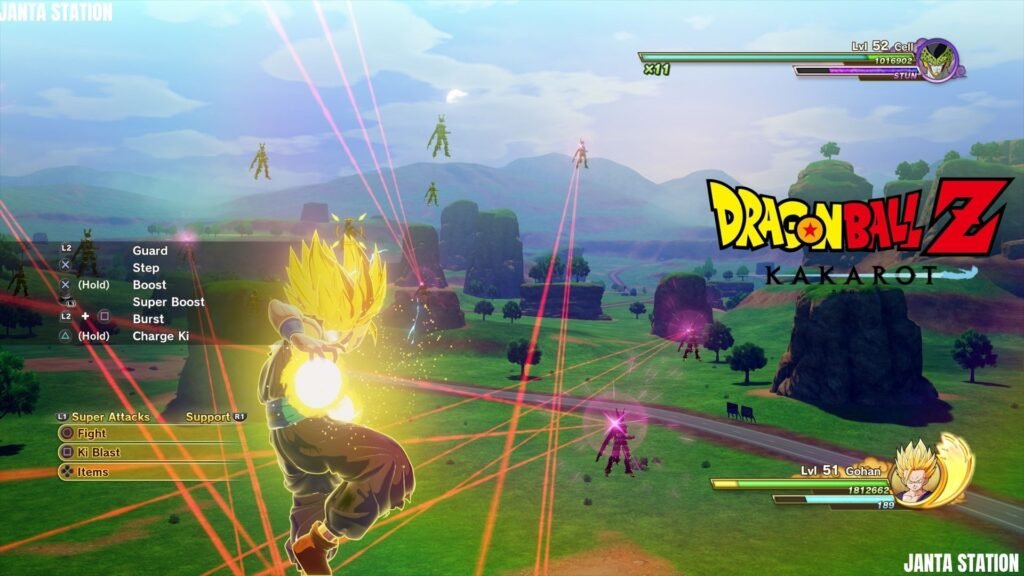 Dragon Ball Z: Kokarot