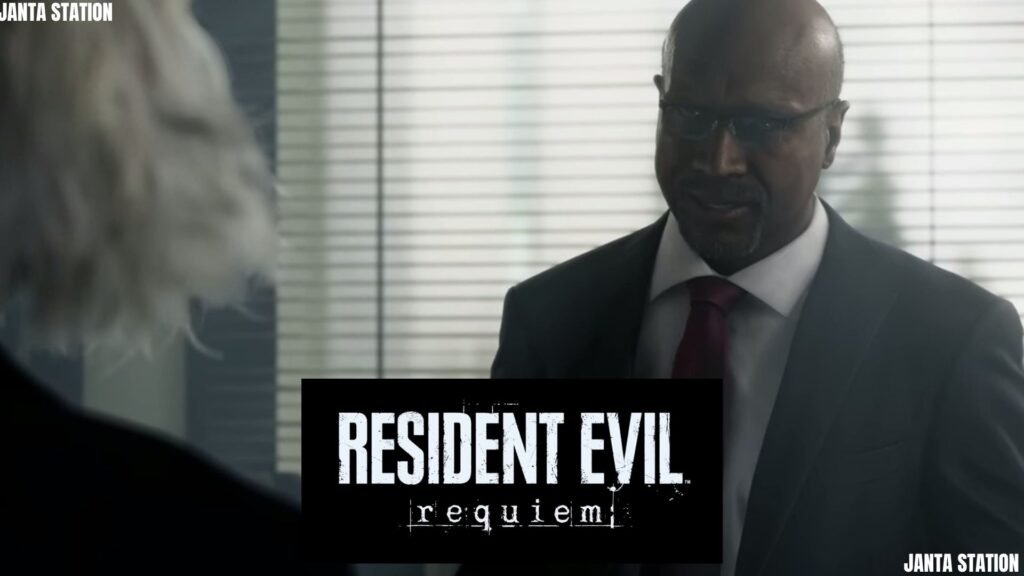 Resident Evil 9 Requiem