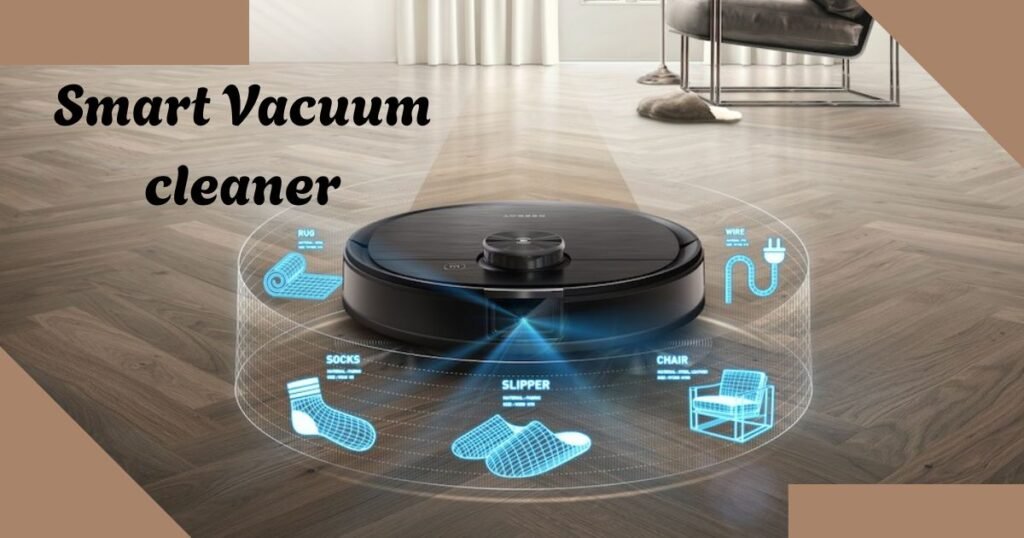 Smart Vacuum cleaner