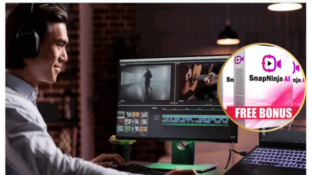 Do professional video editing without Editing Skills