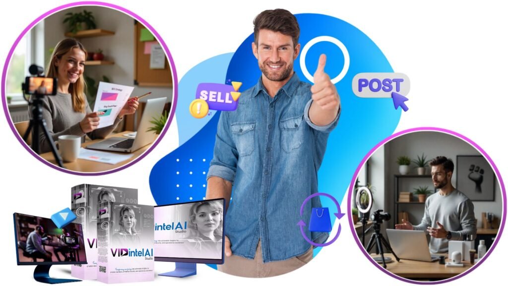VidIntel AI Studio