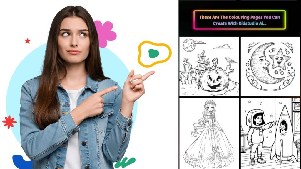 Wahi is KidStudio AI