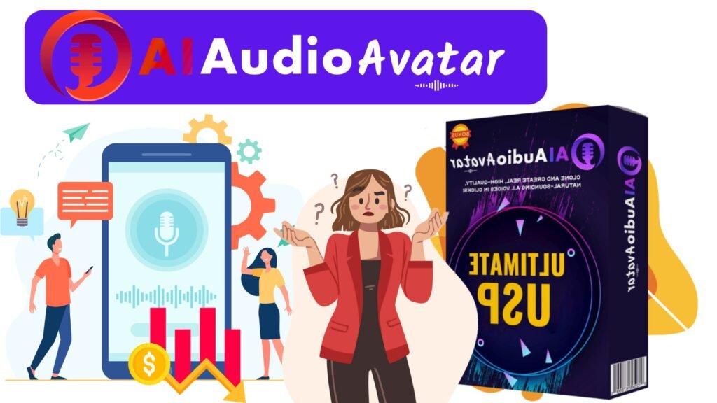 AI AudioAvatar क्या है?
