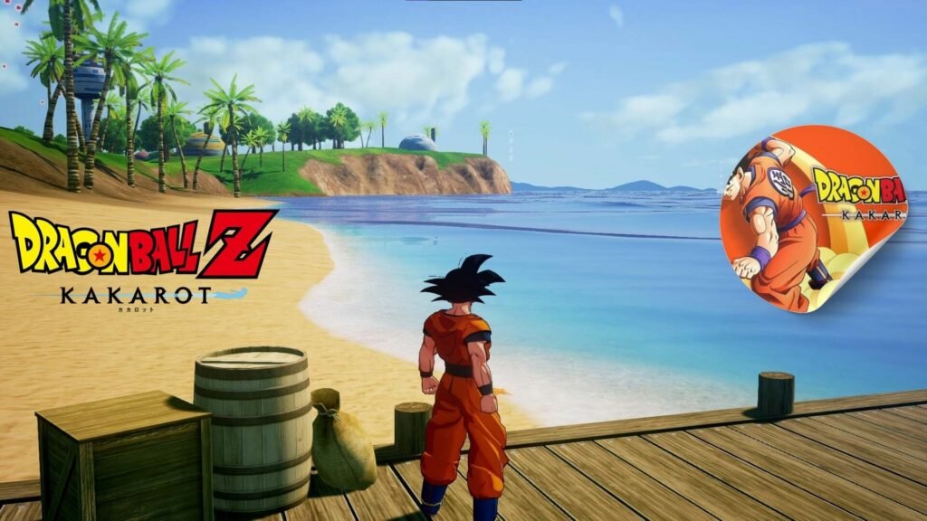Dragon Ball Z: Kokarot