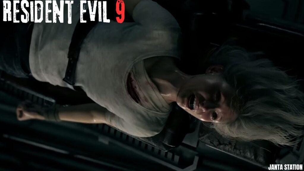 Resident Evil 9 Requiem