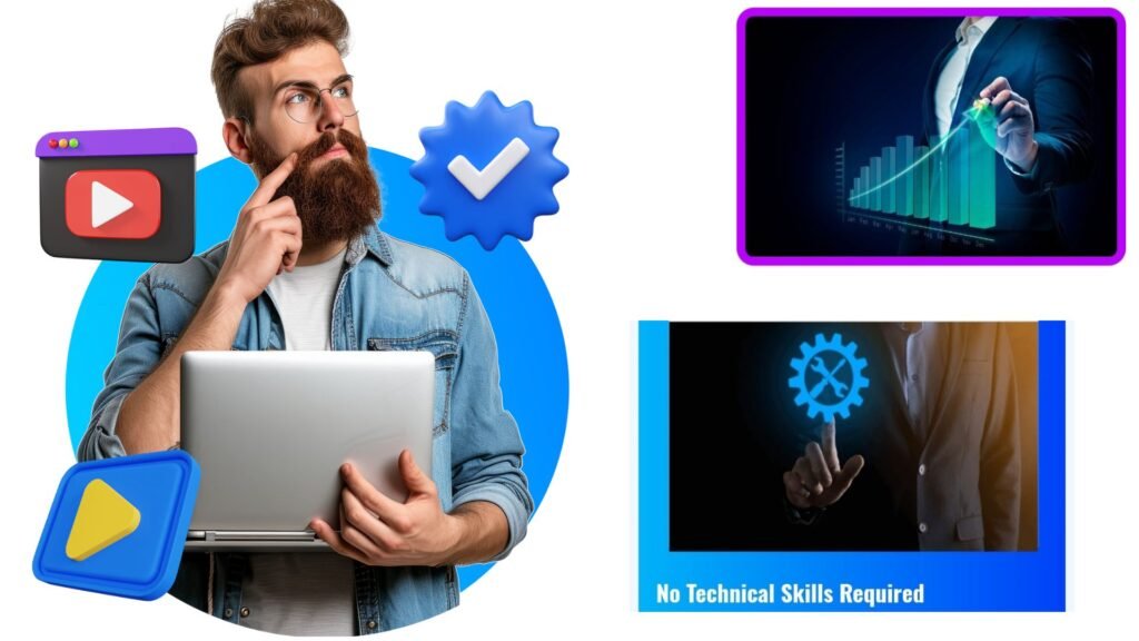 Do professional video editing without Editing Skills
