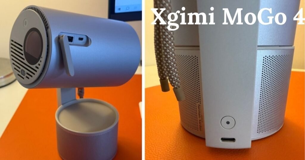 Xgimi MoGo 4 vs Anker Nebula Mars 3 Air