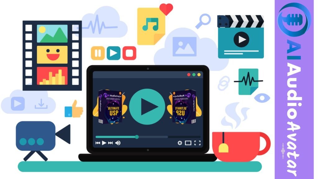 AI AudioAvatar क्या है?
