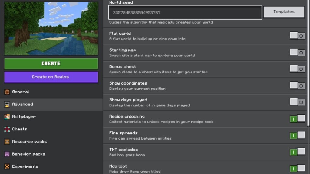Minecraft Cherry Blossom biome कहाँ और कैसे खोजें?