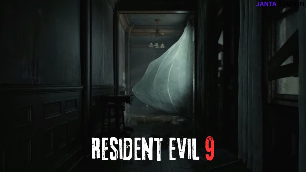 Resident Evil 9 Requiem