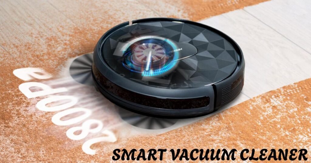 Smart Vacuum cleaner