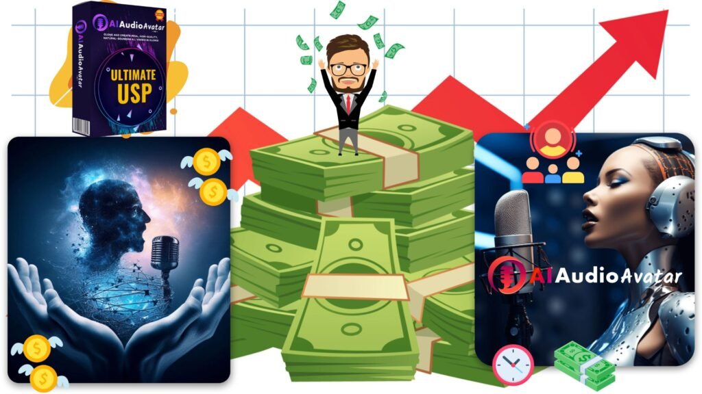 AI AudioAvatar क्या है?