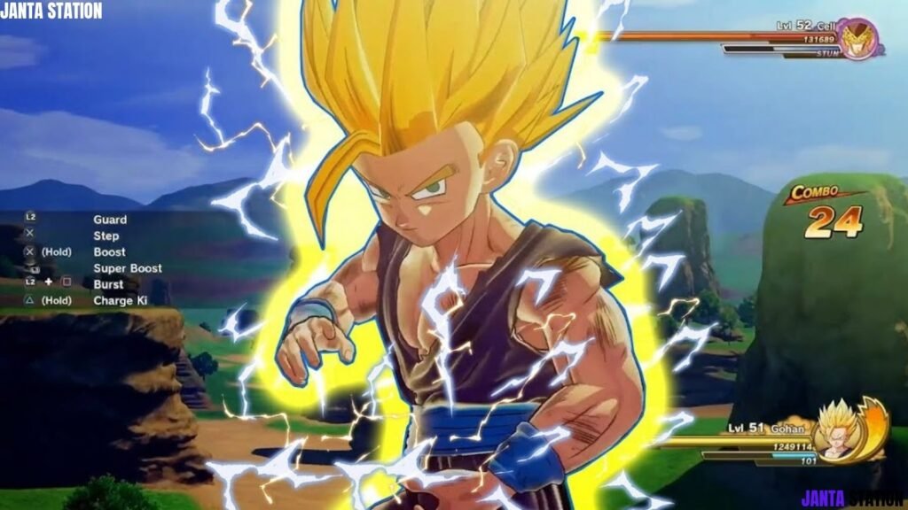 Dragon Ball Z: Kokarot